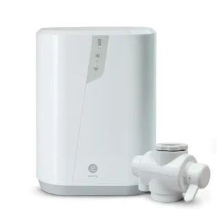 Sistema de Tratamiento de Agua con adaptador al grifo