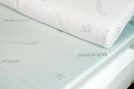 sobre colchón sistema de sueño Nikken