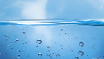 Filtrar el agua, estrés y deshidratación