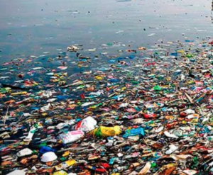 Botellas de agua de plástico. Un gran peligro para el planeta