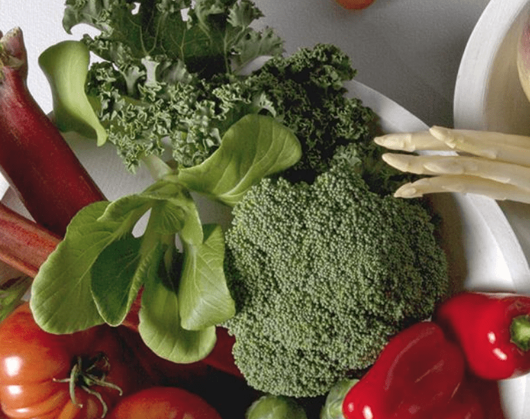 Incluir Nutrilite en la alimentación vegana