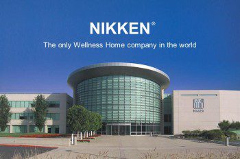 Nikken número uno en bienestar