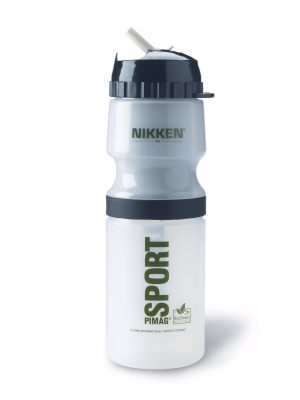 la importancia del agua filtros de agua Nikken en el bolsillo, La mejor botella deportiva para el ejercicio