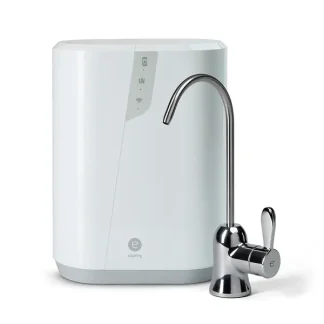 Sistema de Tratamiento de Agua con Grifo Auxiliar eSpring™