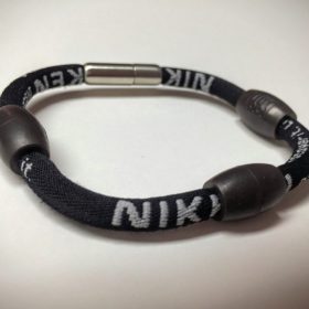Las pulseras magnéticas Nikken son la combinación perfecta entre moda y energía