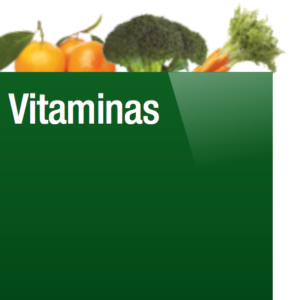 Saber más de vitaminas y minerales